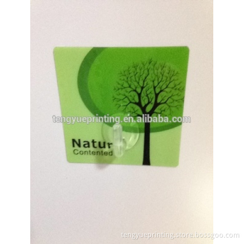 custom-made promotion design clear magic hook